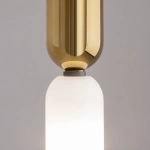 Lampa wisząca Memory MOD177PL-01G Maytoni - zdjęcie dodatkowe 3