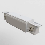 Łącznik prosty Trinity biały TRA005C-31W Maytoni - zdjęcie produktu