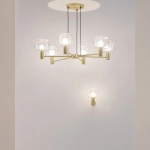 Lampa wisząca Vision MOD411PL-06G Maytoni - zdjęcie dodatkowe 9