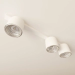 Lampa sufitowa NANO 3 WHITE 1311/3 EMIBIG Lighting