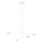 Lampa wisząca MODUS 4 WHITE 1340/4 EMIBIG Lighting