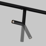 Lampa szynowa Focus Dual Unity TR142-1-6W3K-B Maytoni - zdjęcie dodatkowe 1
