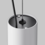 Lampa wisząca Efir P089PL-15W3K-W 15W-3000K Maytoni - zdjęcie dodatkowe 2