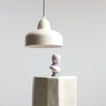Lampa wisząca COMO CREAM 946G9 Aldex - zdjęcie produktu