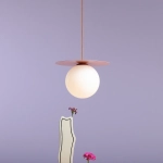 Lampa wisząca LOOP CORAL L 1125G11_L Aldex - zdjęcie dodatkowe 3