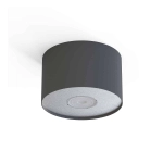 Plafon Point graphite silver/graphite white S 6006 Nowodvorski - zdjęcie dodatkowe 1