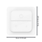 Przełącznik ścienny CONNECT-Z SWITCH Smart Home 900116 EGLO