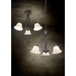 kinkiecik.pl Lampa sufitowa 3L RUSTICA 601000324 TRIO