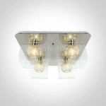 Kinkiet The Cube Range 60178B/C ONE LIGHT