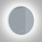 Lustro CCT Adjustable Defog Mirrors 60208 ONE LIGHT