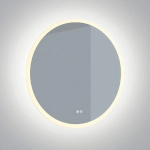 Lustro CCT Adjustable Defog Mirrors 60208 ONE LIGHT