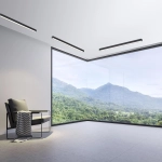 Lampa sufitowa Pure Lines Antracyt 6021-13 Paul Neuhaus - zdjęcie dodatkowe 2