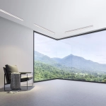 Lampa sufitowa Pure-lines Aluminium 6021-95 Paul Neuhaus - zdjęcie dodatkowe 2
