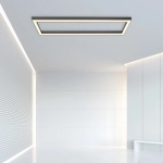 Lampa sufitowa Pure-lines Antracyt 6023-13 Paul Neuhaus - zdjęcie dodatkowe 3