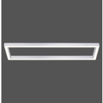 Lampa sufitowa Pure Lines Square Aluminium 6023-95 Paul Neuhaus - zdjęcie dodatkowe 5
