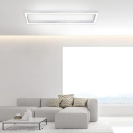 Lampa sufitowa Pure Lines Square Aluminium 6023-95 Paul Neuhaus - zdjęcie dodatkowe 2