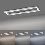 Lampa sufitowa Pure Lines Square Aluminium 6023-95 Paul Neuhaus - zdjęcie dodatkowe 4