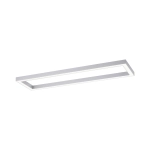 Lampa sufitowa Pure Lines Square Aluminium 6023-95 Paul Neuhaus - zdjęcie produktu