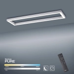 Lampa sufitowa Pure-lines Antracyt 6023-13 Paul Neuhaus - zdjęcie dodatkowe 5