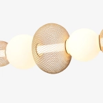 Lampa wisząca SARR MD2596-5B-3BGT ZUMA LINE