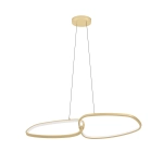LODOSA Lampa wisząca 390205 EGLO