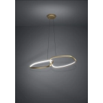 LODOSA Lampa wisząca 390205 EGLO