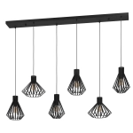 BASIDANO Lampa wisząca 390126 EGLO