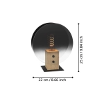 MILLENA Lampa stołowa 390143 EGLO