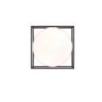 Plafon ROSS – 603100244 excl. 2x E27 · max. 25W TRIO