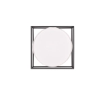Plafon ROSS – 603100244 excl. 2x E27 · max. 25W TRIO
