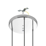 MAJANA Lampa wisząca 390128 EGLO