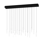 SARDENARA Lampa wisząca 390211 EGLO