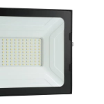 FAEDO 3 kinkiet zewnętrzny LED 102W 5000K naświetlacz czarny 900256 EGLO