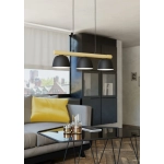 SHERBURN Lampa wisząca 43739 EGLO