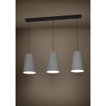 PETROSA Lampa wisząca 390136 EGLO