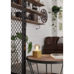 PRESTWICK 2 Lampa stołowa 43733 EGLO