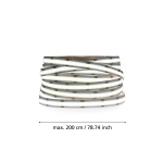 COB STRIPE taśma świetlna /Pasek LED 900577 EGLO