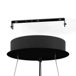 ESTANYS 1 Lampa wisząca 390161 EGLO