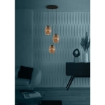 ESTANYS 1 Lampa wisząca 390161 EGLO