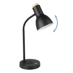VERADAL-QI Lampa stołowa z funkcją ładowania bezprzewodowego 900628 EGLO