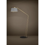 ALMERIMAR Lampa podłogowa 390174 EGLO
