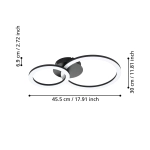 PARRAPOS-Z oprawa sufitowa 900322 EGLO