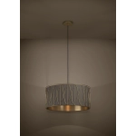 COROJAL Lampa wisząca 390206 EGLO