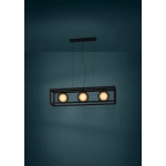 ARANGONA Lampa wisząca 390215 EGLO