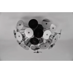 DISCALGO – 609900357 excl. 3x E14 · max. 40W TRIO