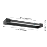 GEMILIANA oprawa lustrzana 900615 EGLO