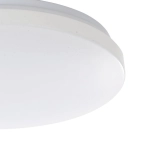 FRANIA-S Plafon łazienkowy LED 31 cm 4000K IP44 biały lampa ścienna / sufitowa 900363 EGLO