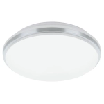 PINETTO Plafon łazienkowy LED 34 cm 4000K IP44 900365 EGLO