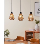 ADWICKLE Lampa wisząca 43777 EGLO