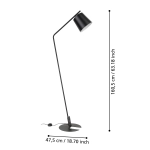 ONEDA Lampa podłogowa 900394 EGLO